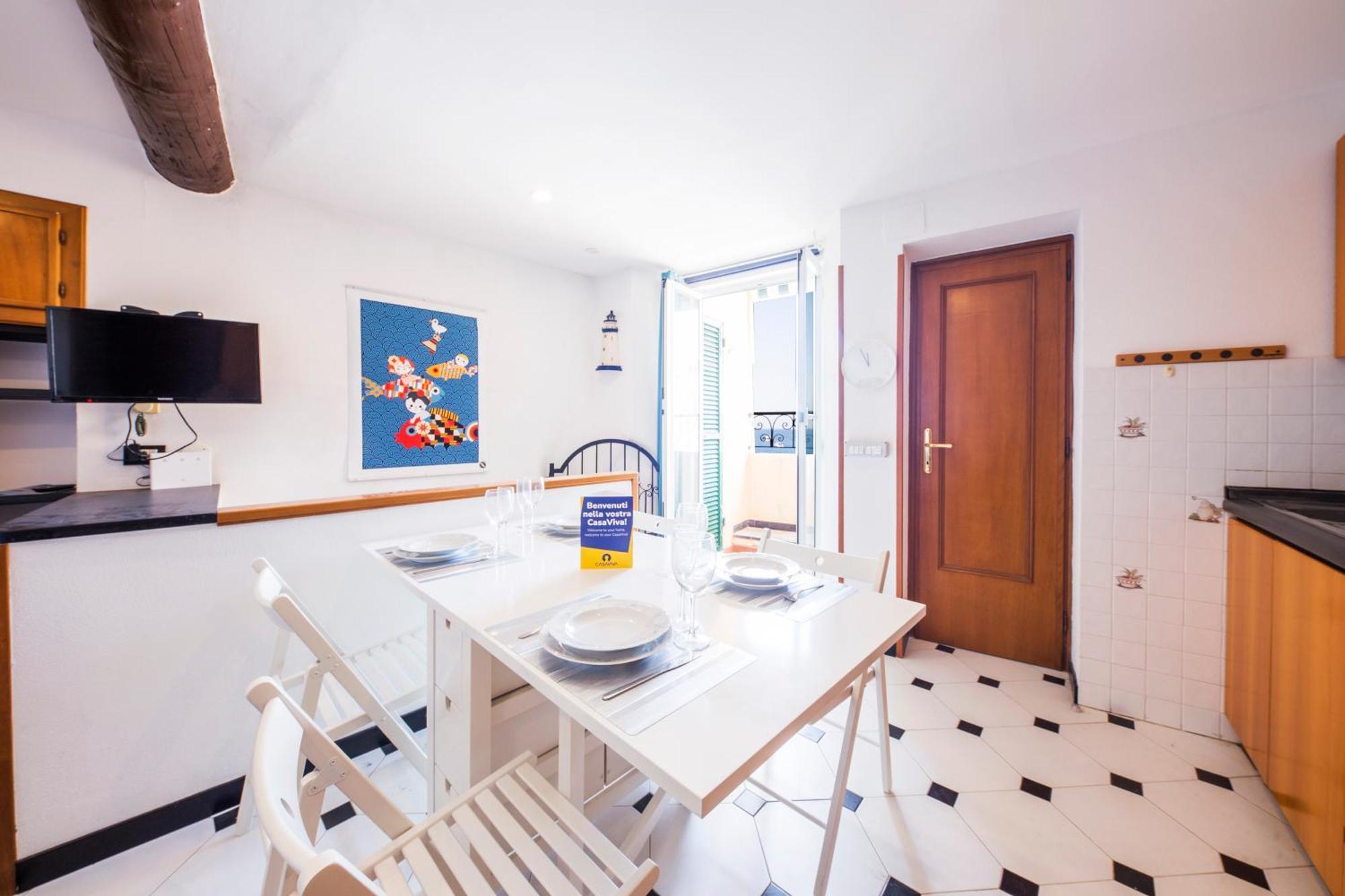 Casaviva Family Beachfront House In Apartment