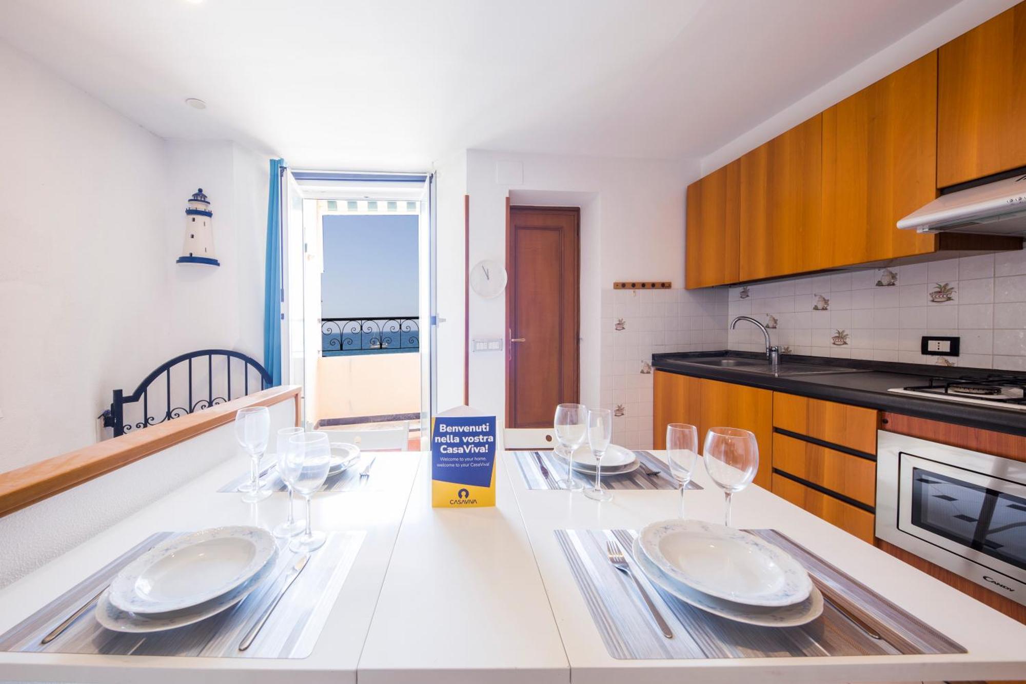 Casaviva Family Beachfront House In *